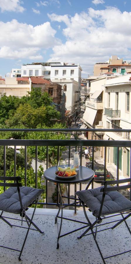 Mythodea Athens Suites Экстерьер фото